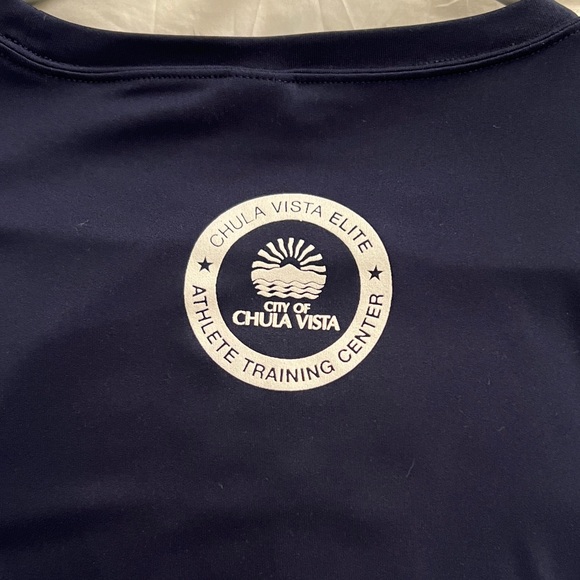 Eat Sleep Train Repeat Win Olympic Training Dri-Fit Shirt - Picture 2 of 3